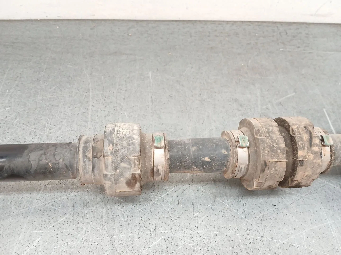 Transmision Delantera Derecha para Nissan Micra V (K14)