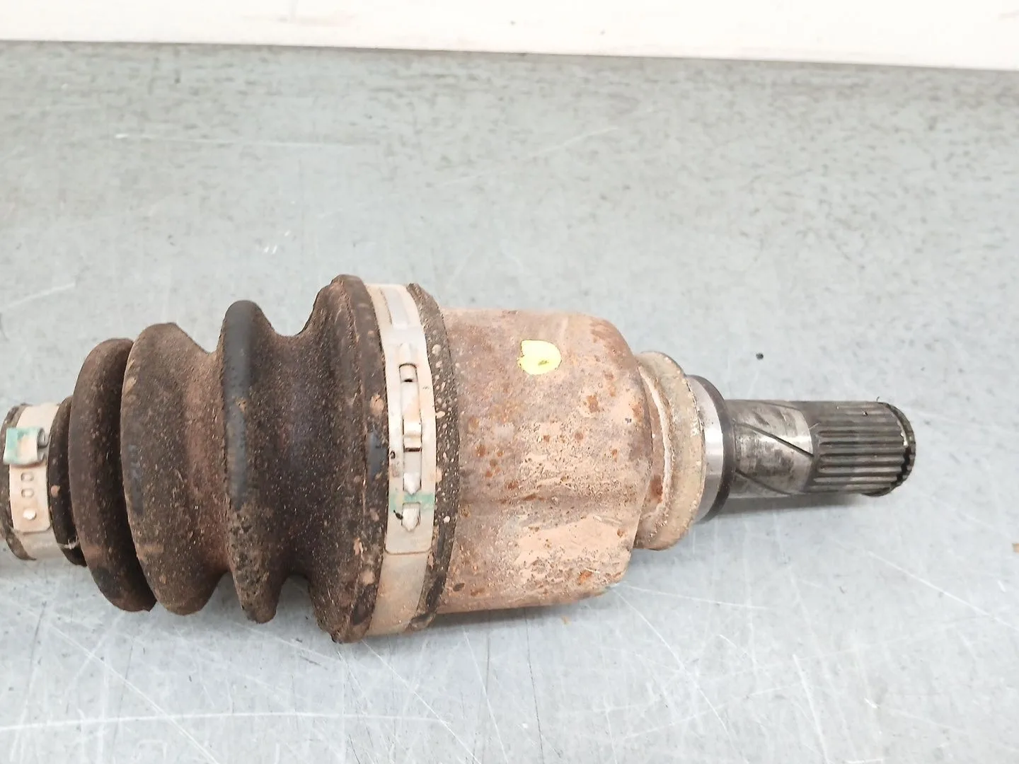 Transmision Delantera Derecha para Nissan Micra V (K14)