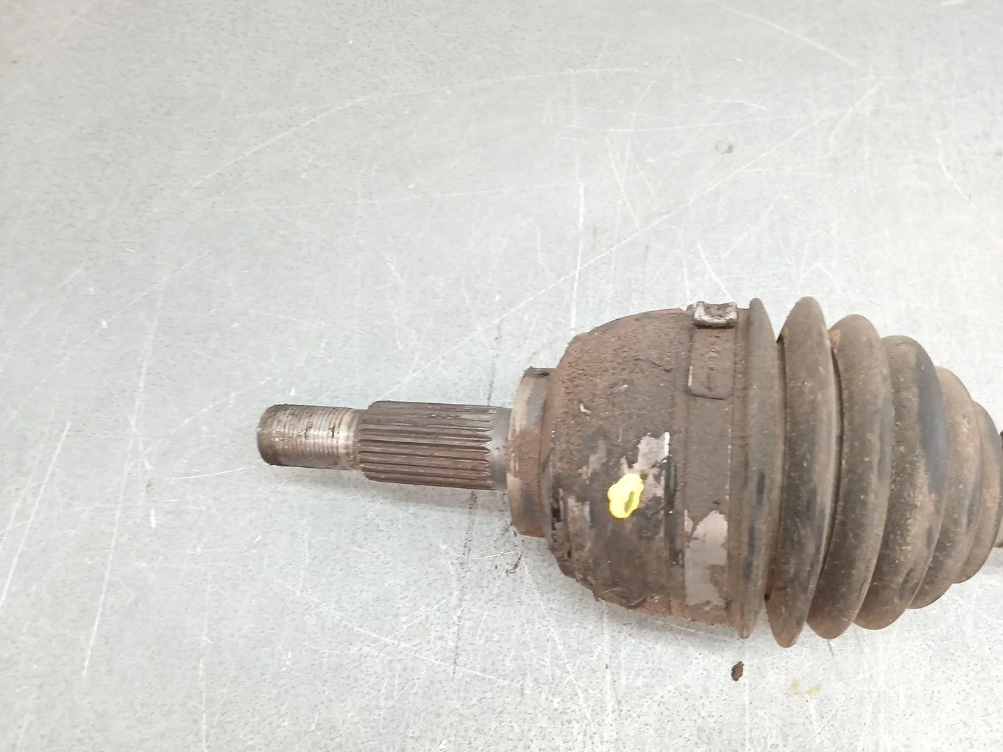 Transmision Delantera Izquierda para Nissan Micra V (K14)