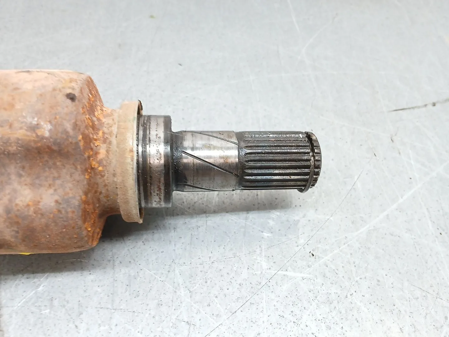 Transmision Delantera Izquierda para Nissan Micra V (K14)