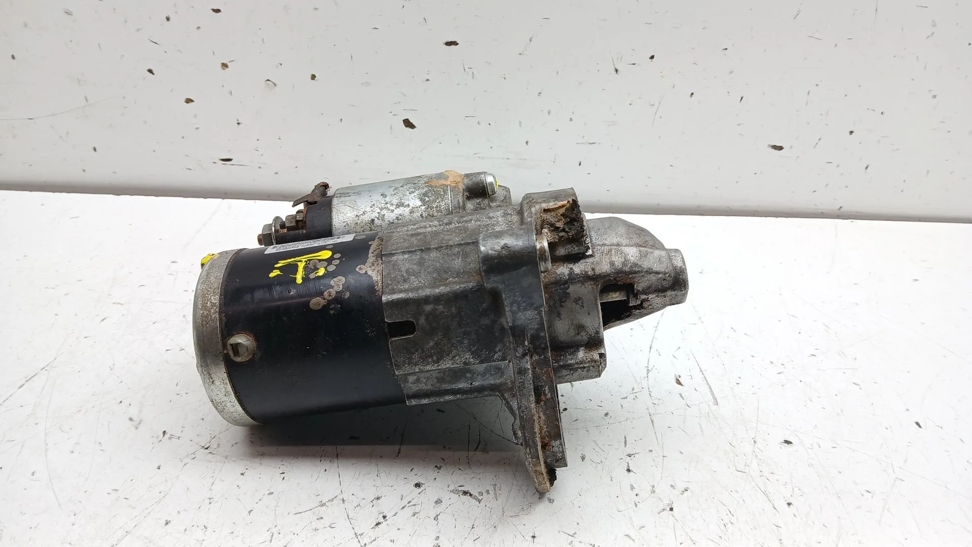 Motor Arranque para Nissan Micra V (K14)