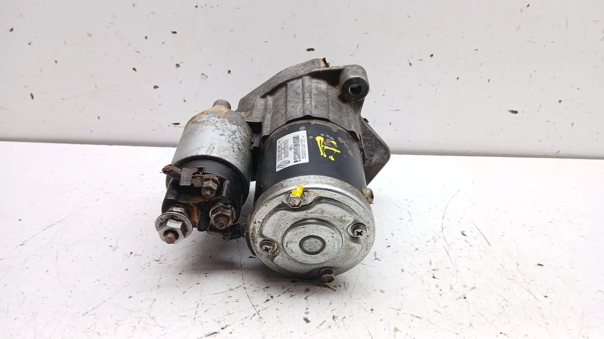 Motor Arranque para Nissan Micra V (K14)