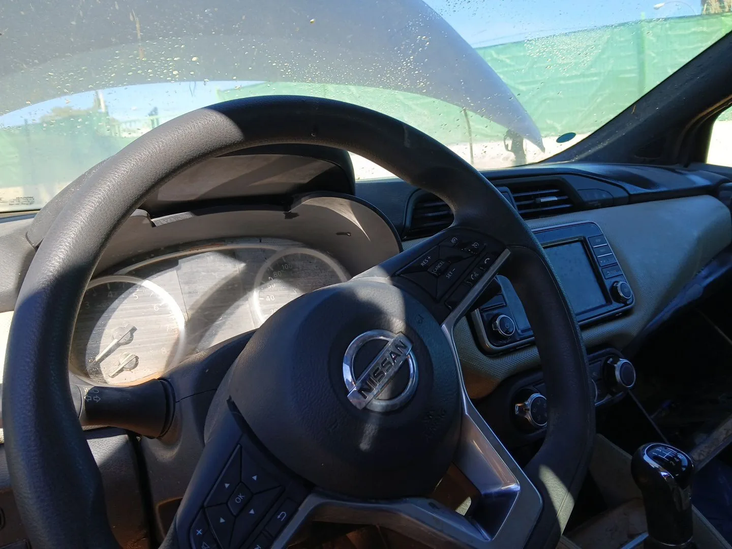 Kit Airbag para Nissan Micra V (K14)