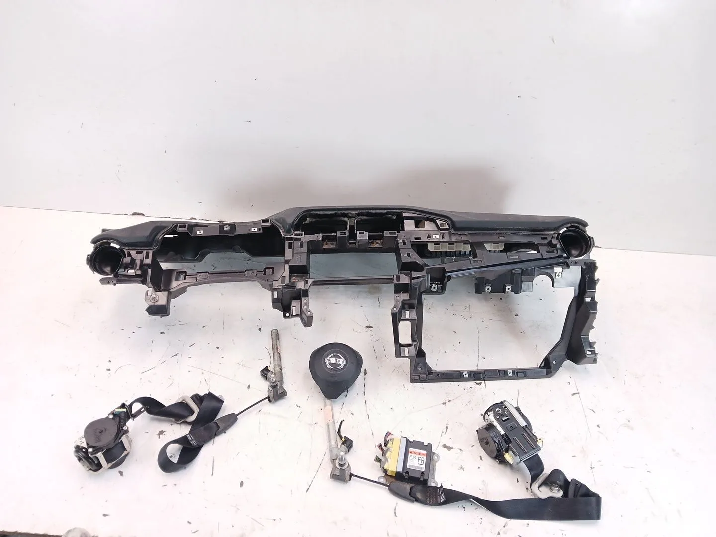 Kit Airbag para Nissan Micra V (K14)