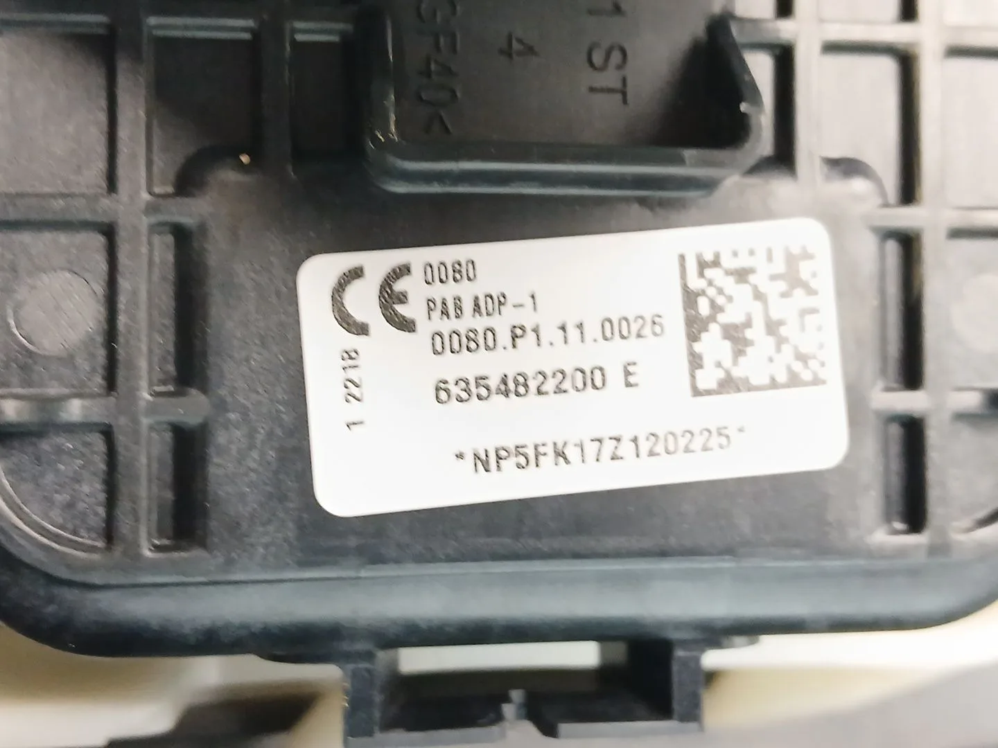 Kit Airbag para Nissan Micra V (K14)