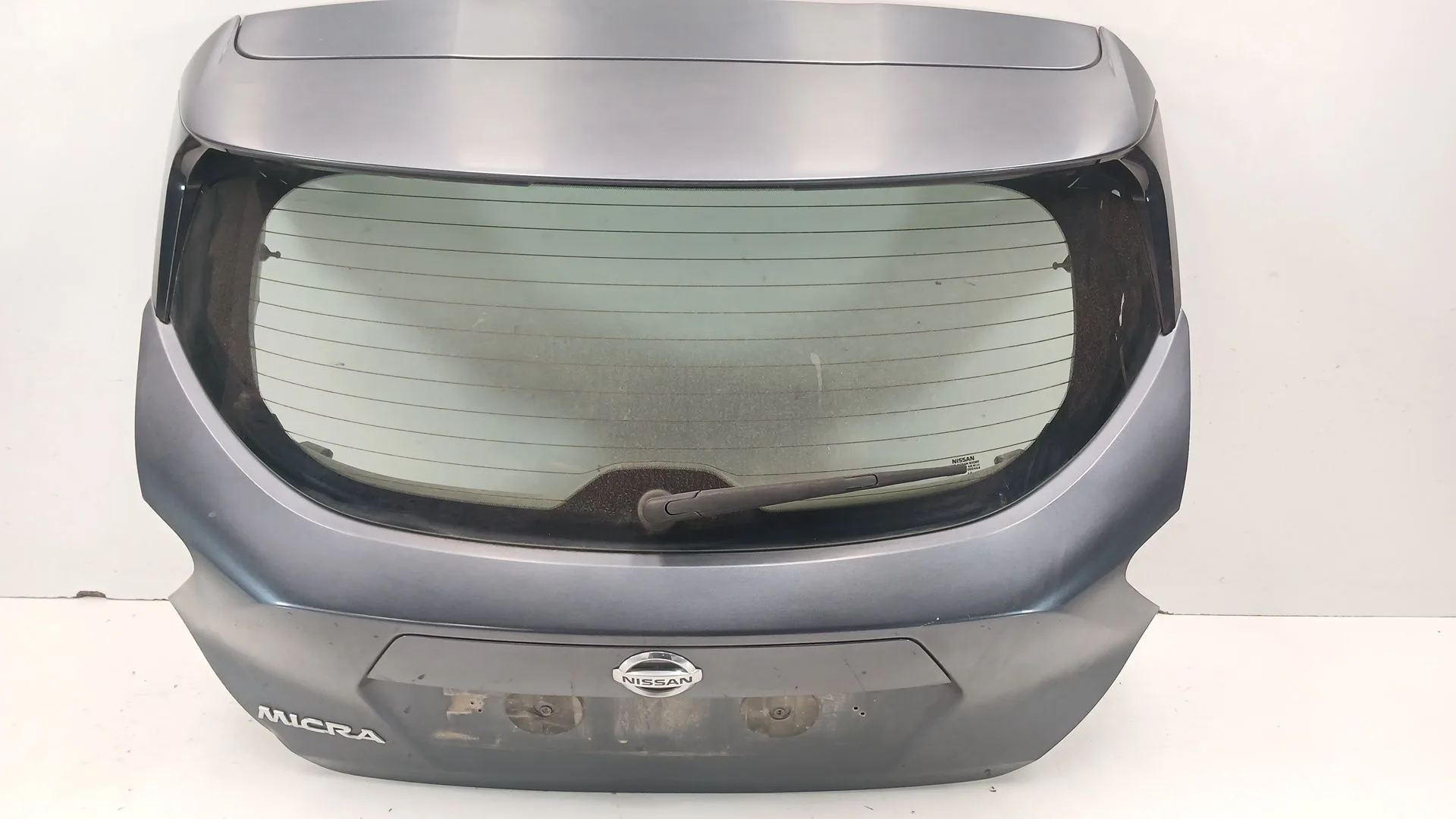 Porton Trasero para Nissan Micra V (K14)