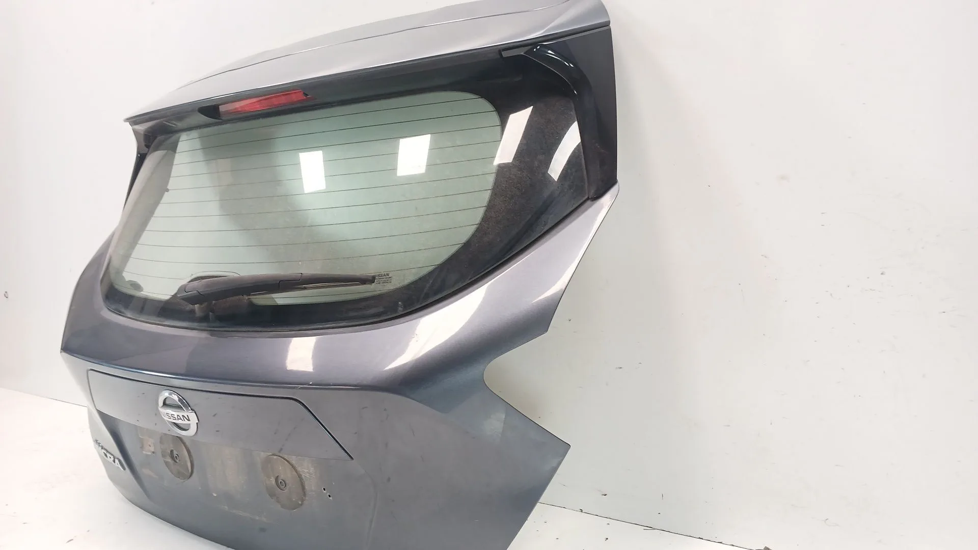 Porton Trasero para Nissan Micra V (K14)
