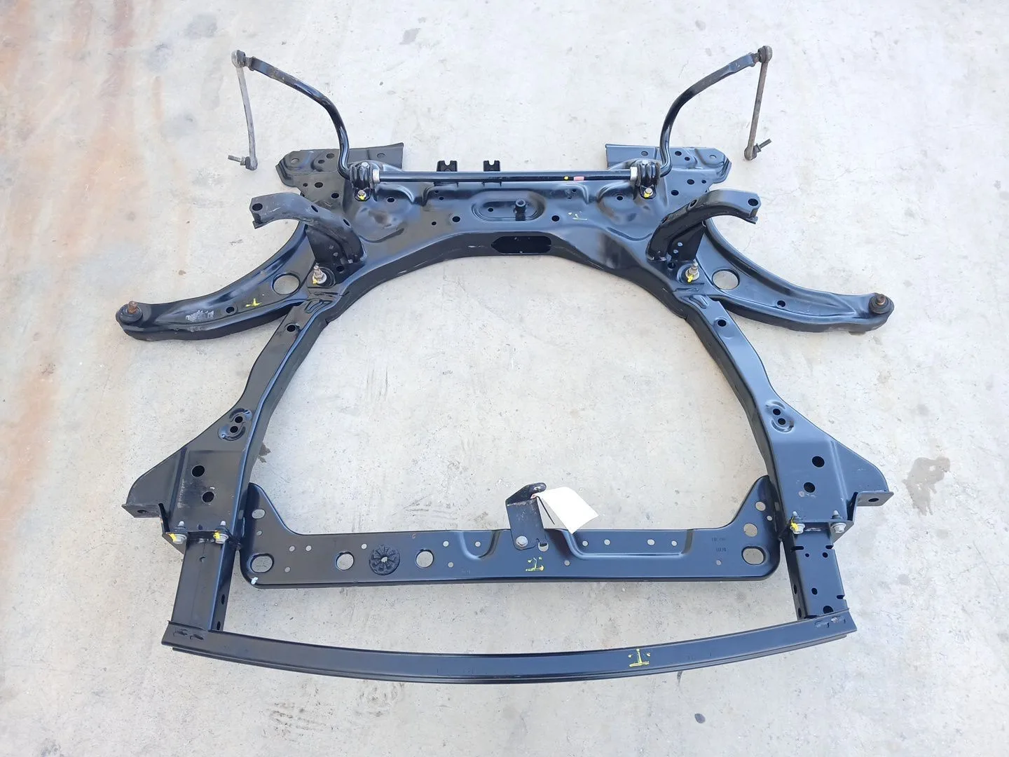 Puente Delantero para Nissan Micra V (K14)