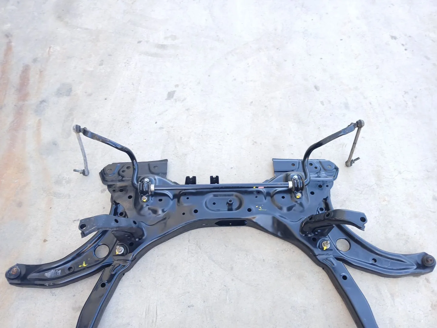 Puente Delantero para Nissan Micra V (K14)