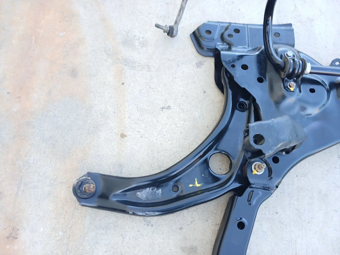 Puente Delantero para Nissan Micra V (K14)