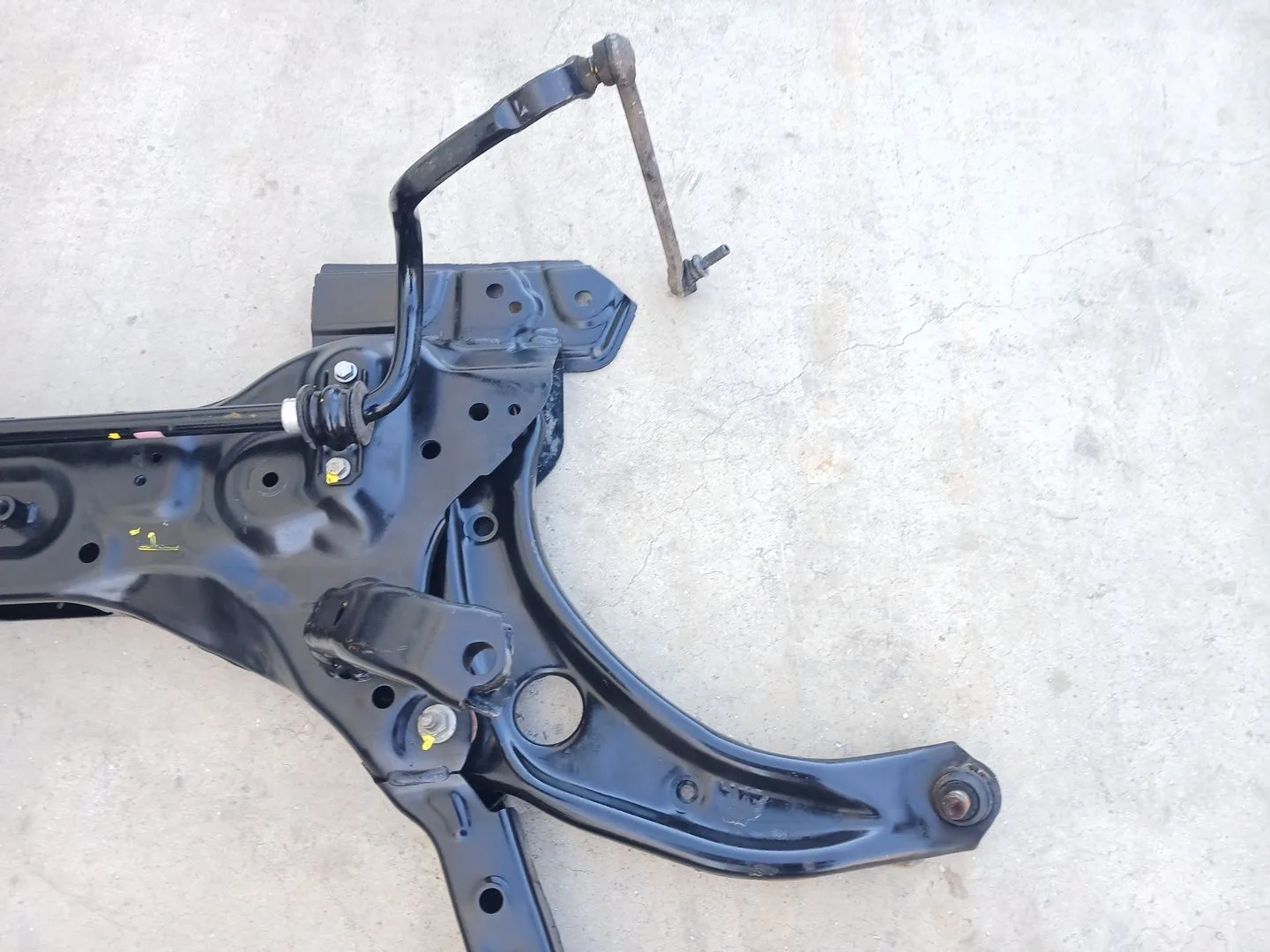 Puente Delantero para Nissan Micra V (K14)