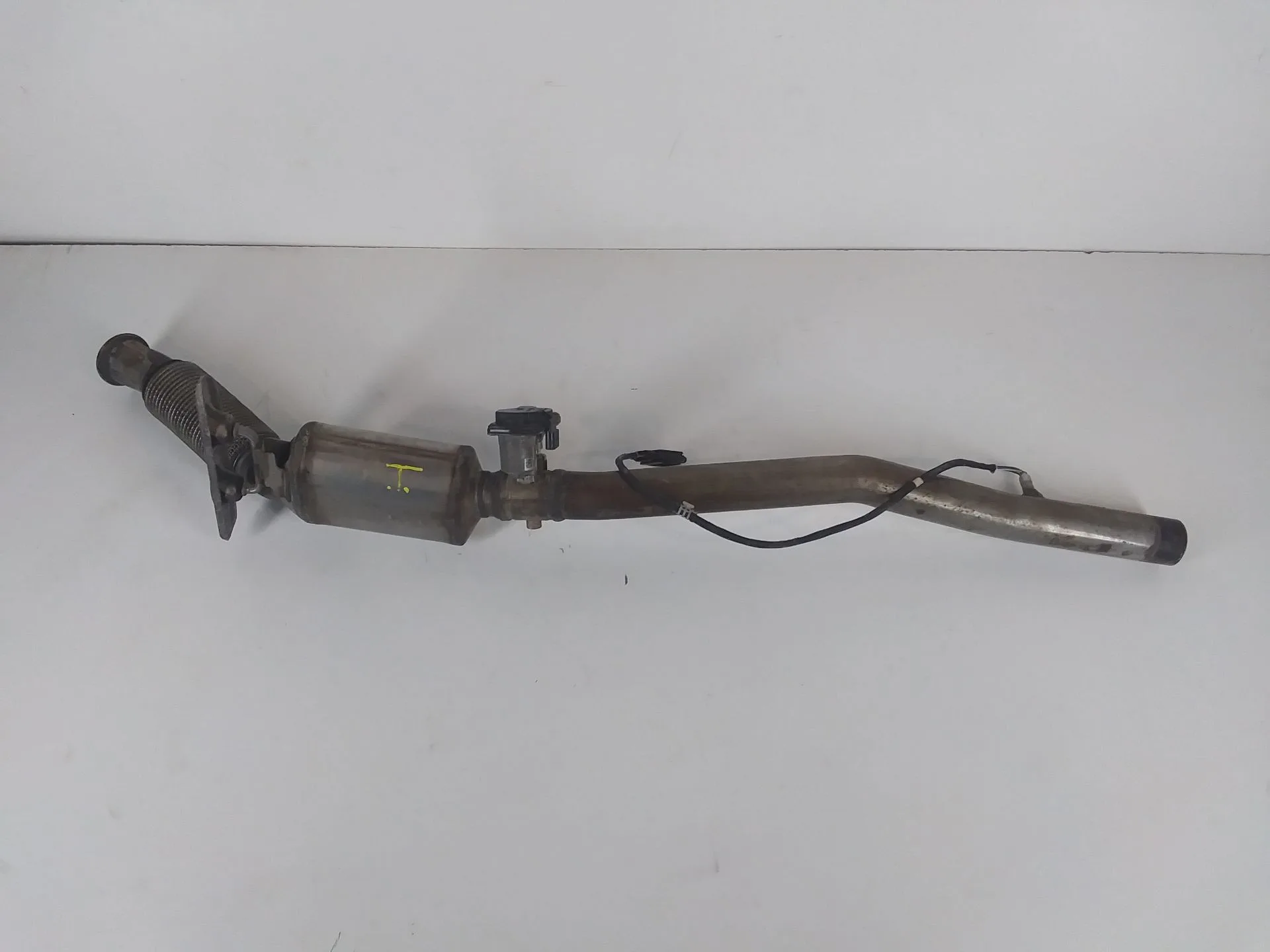 Catalizador para Volkswagen Tiguan (Ad1, Ax1)