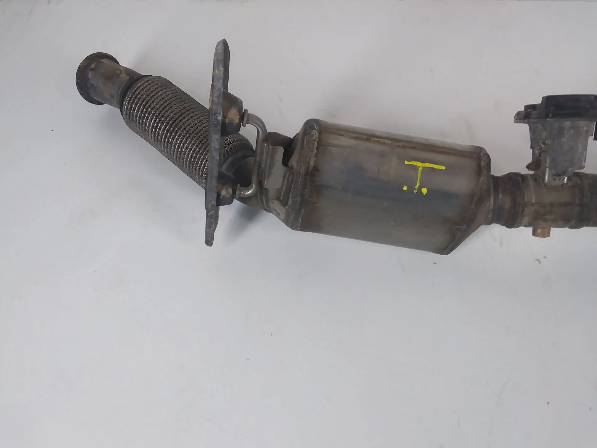 Catalizador para Volkswagen Tiguan (Ad1, Ax1)