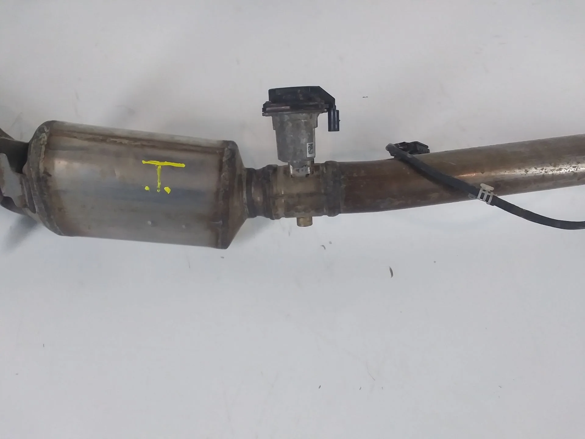 Catalizador para Volkswagen Tiguan (Ad1, Ax1)