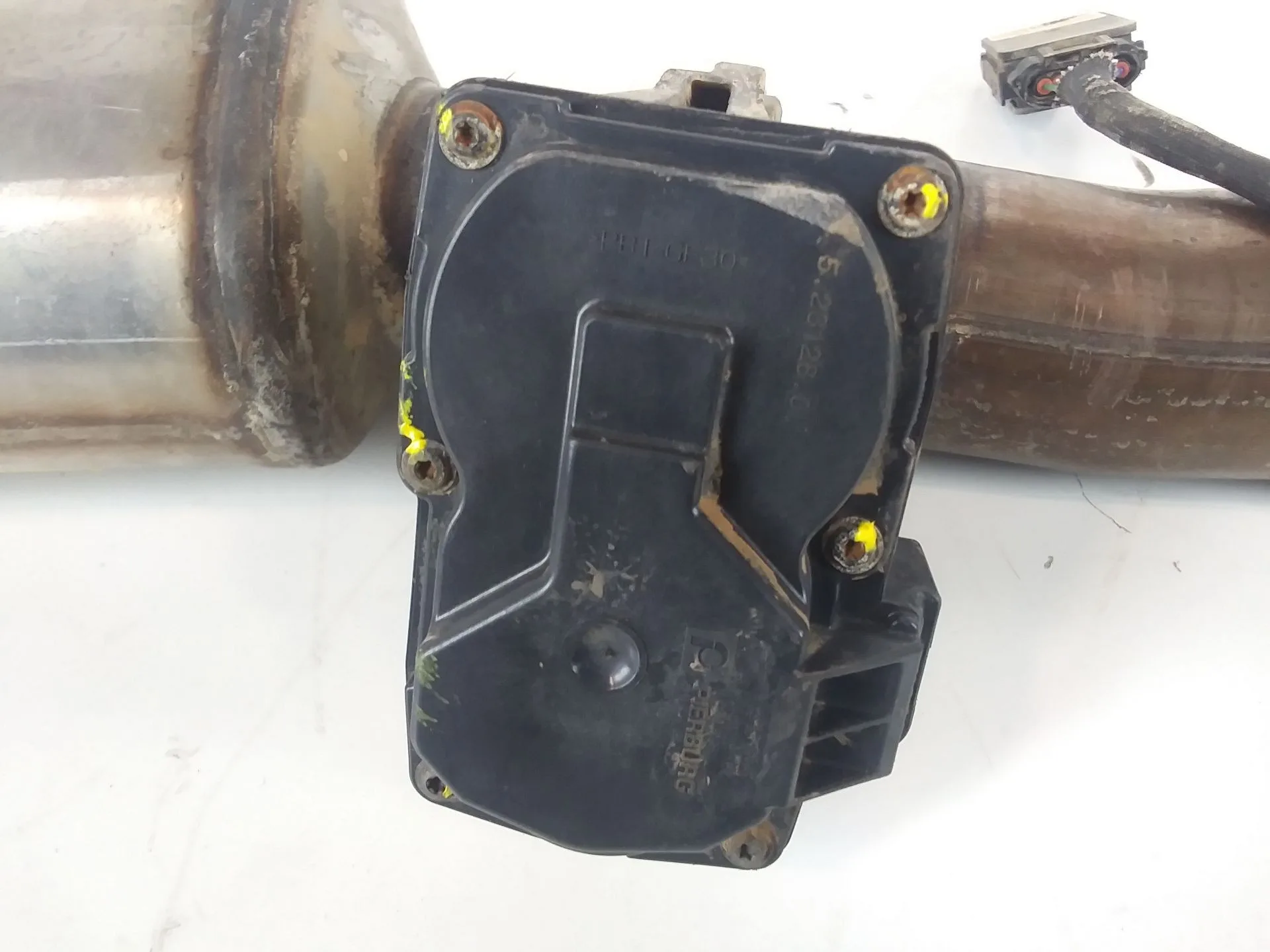 Catalizador para Volkswagen Tiguan (Ad1, Ax1)