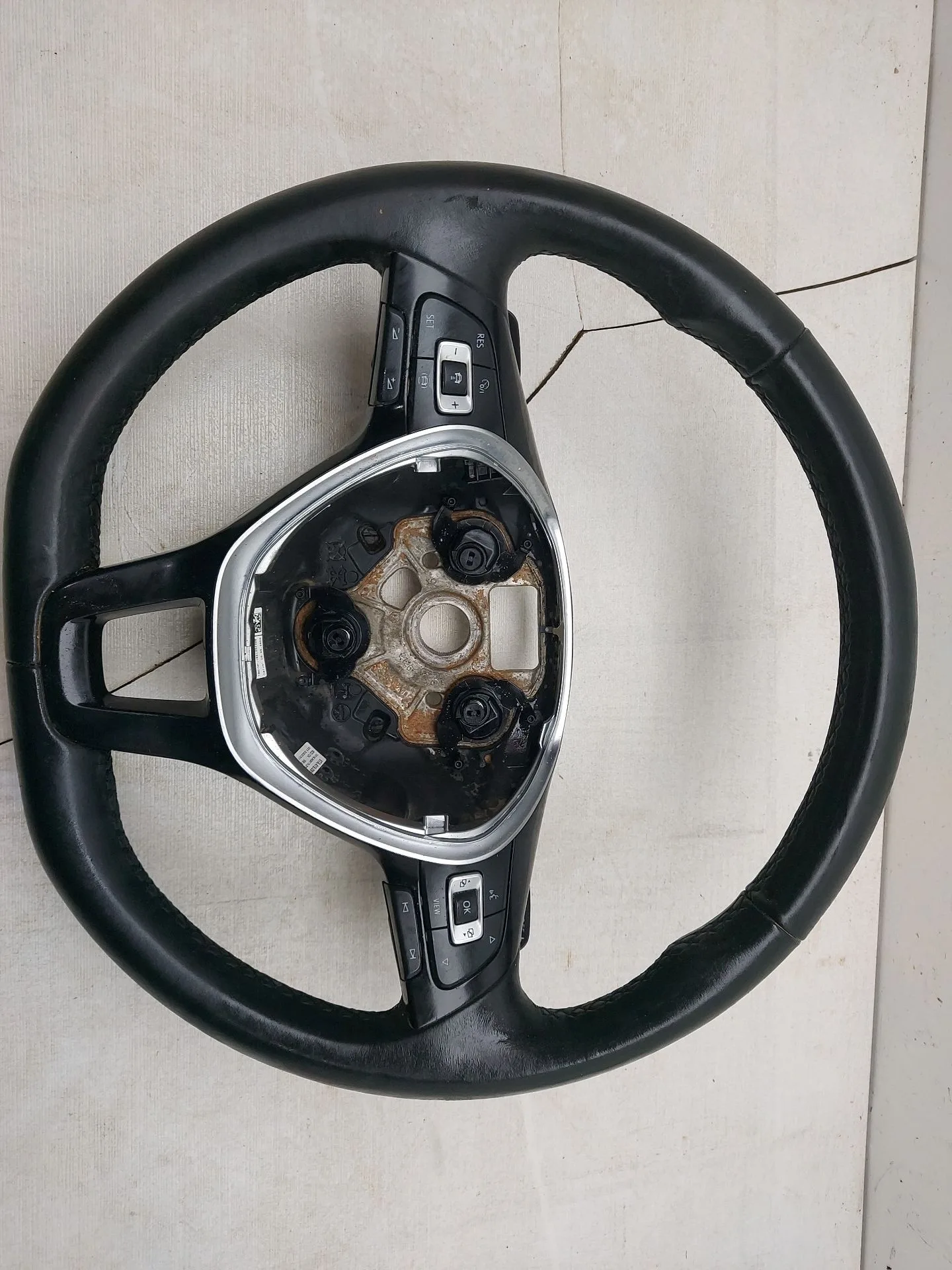 Volante para Volkswagen Tiguan (Ad1, Ax1)
