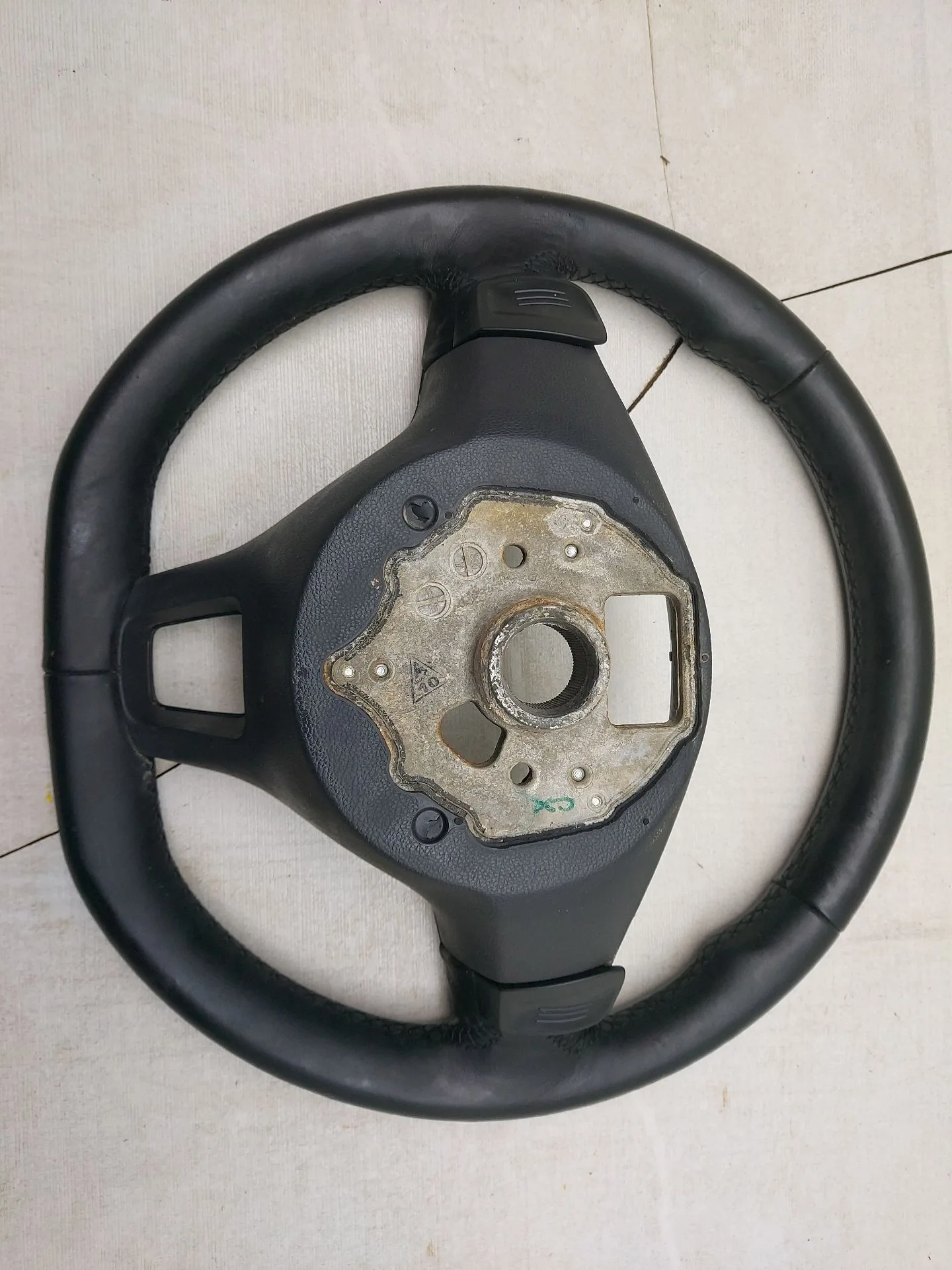 Volante para Volkswagen Tiguan (Ad1, Ax1)