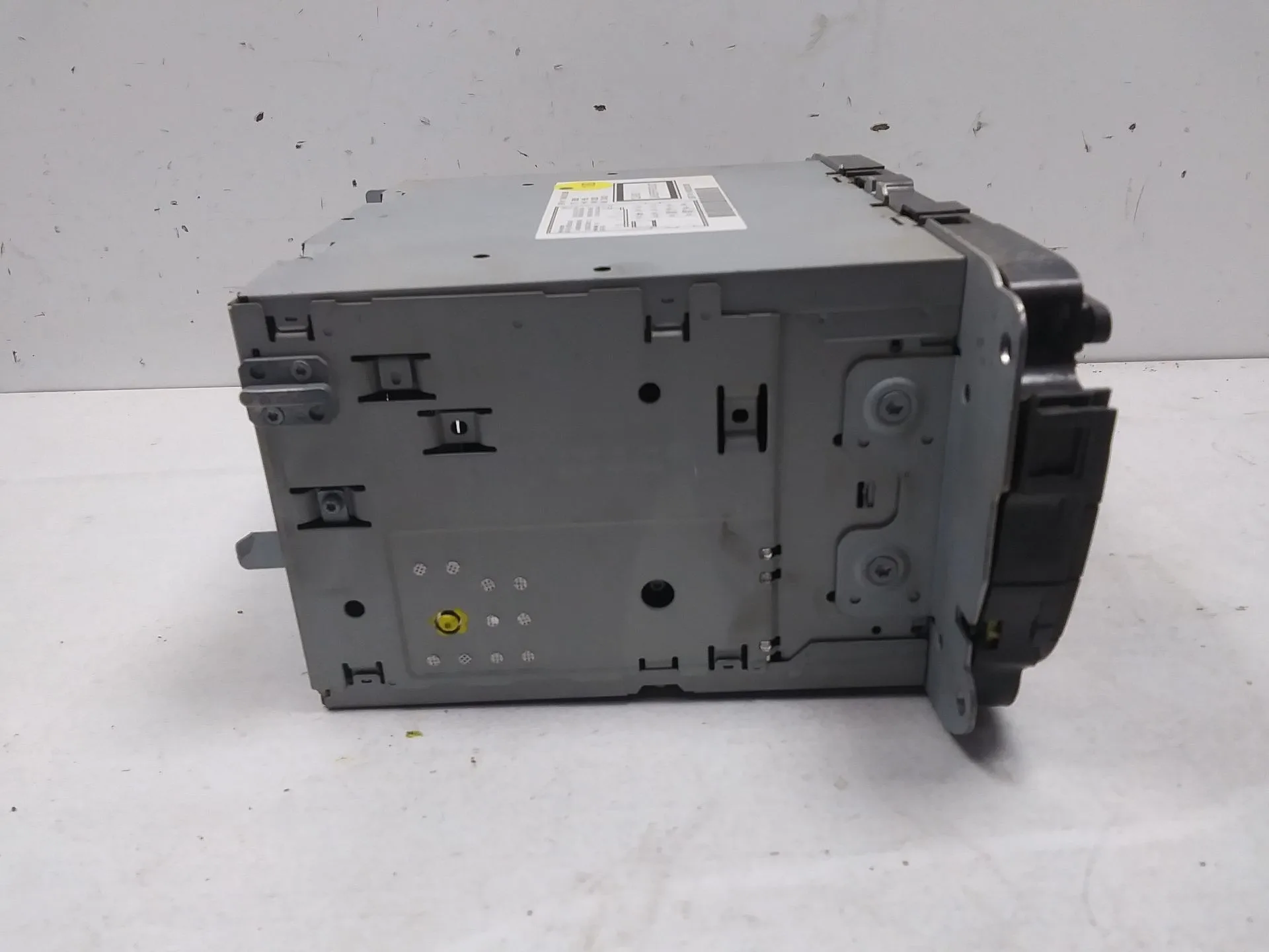 Sistema Audio / Radio Cd para Seat Ibiza Iv Sc (6J1, 6P5)