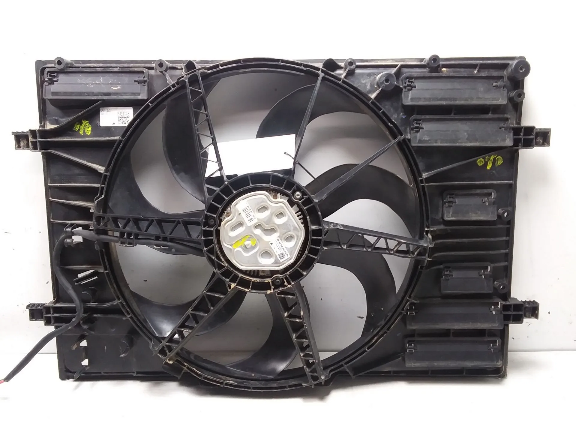 Electroventilador para Volkswagen Tiguan (Ad1, Ax1)