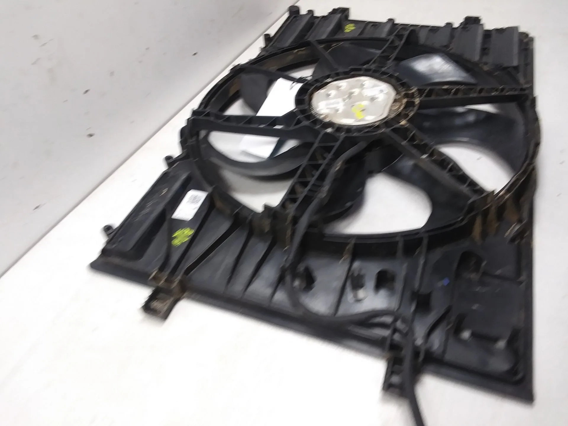 Electroventilador para Volkswagen Tiguan (Ad1, Ax1)
