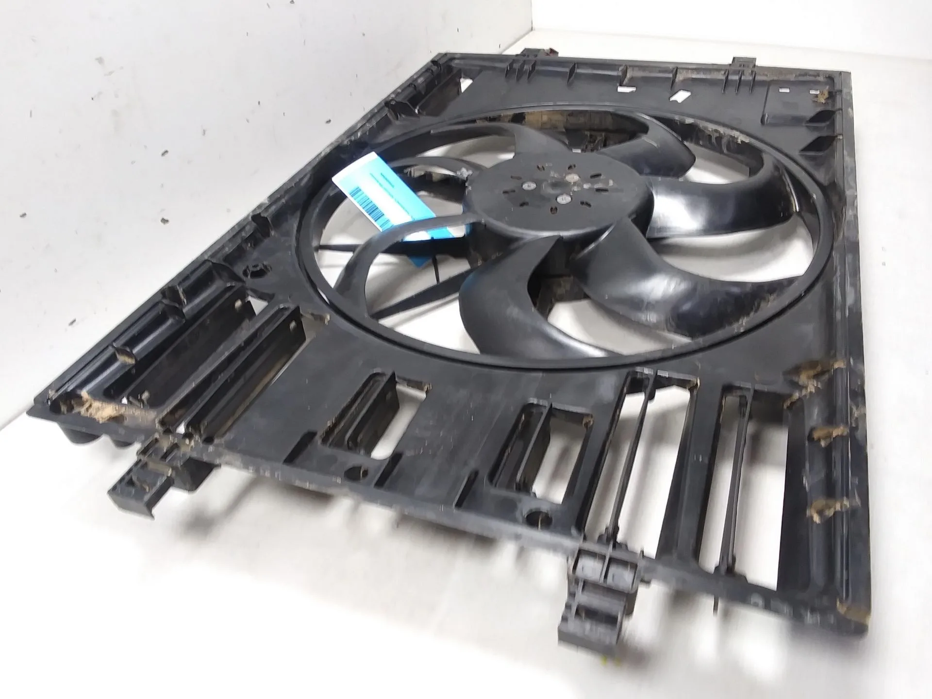Electroventilador para Volkswagen Tiguan (Ad1, Ax1)