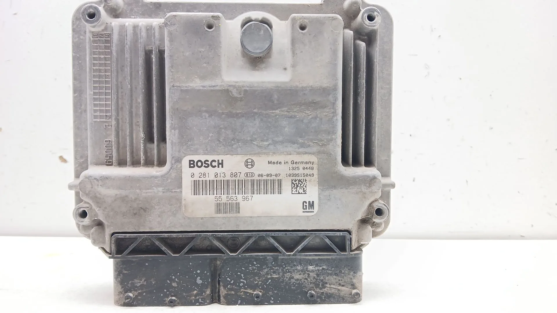 Centralita Motor Uce para Saab 9-3 Station Wagon (E50)