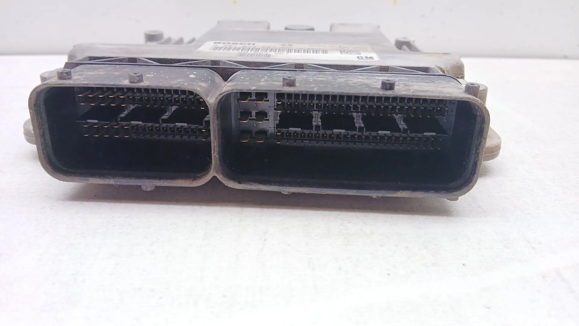Centralita Motor Uce para Saab 9-3 Station Wagon (E50)