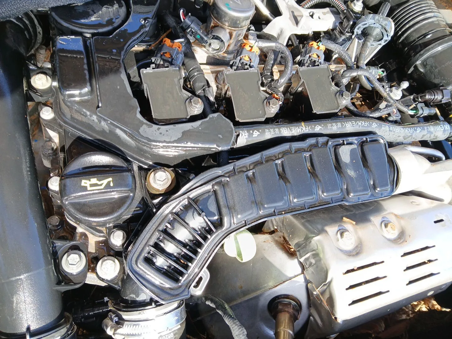Motor Completo para Peugeot 308 Ii (Lb_, Lp_, Lw_, Lh_, L3_)