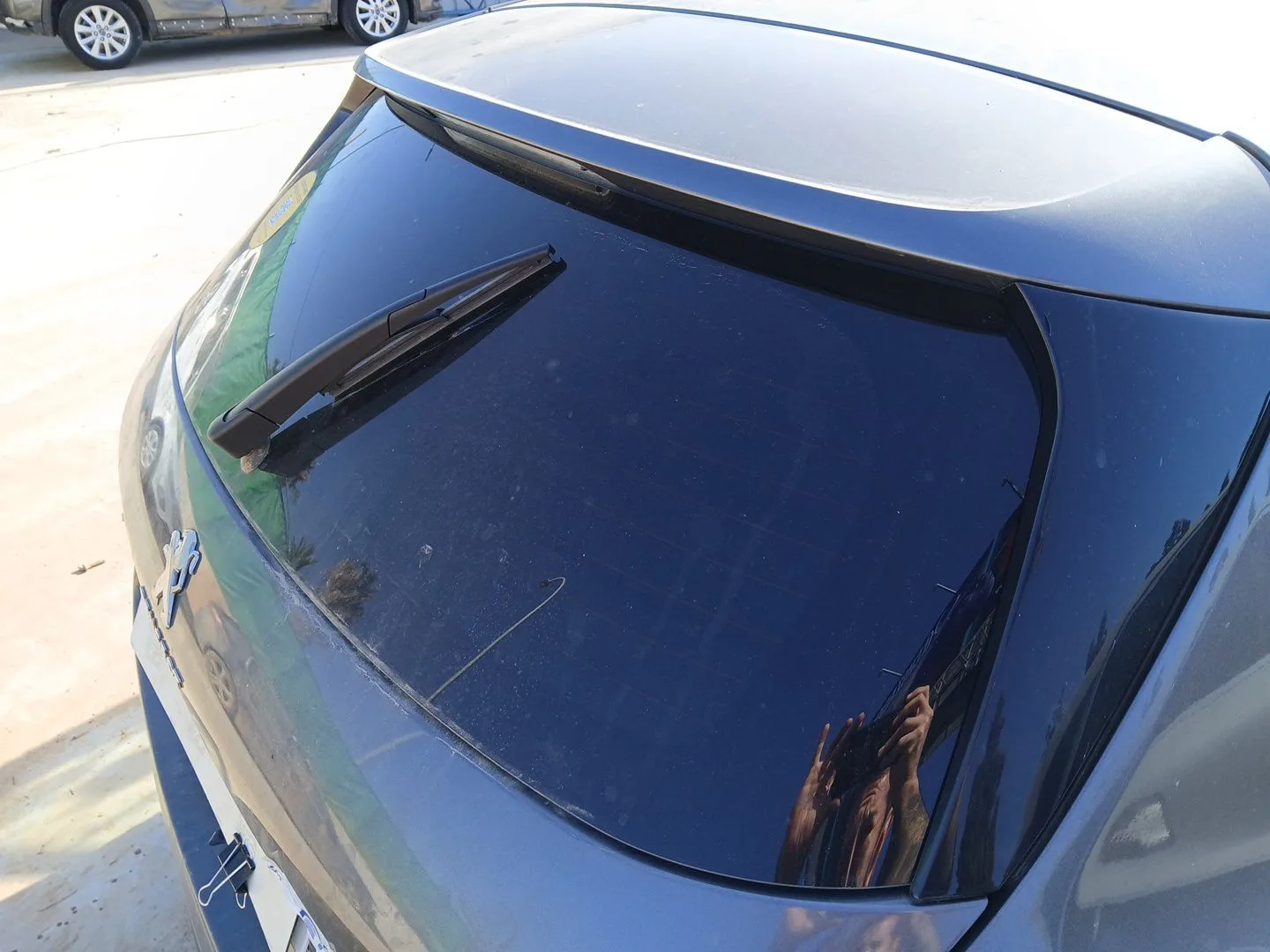 Porton Trasero para Peugeot 308 Ii (Lb_, Lp_, Lw_, Lh_, L3_)