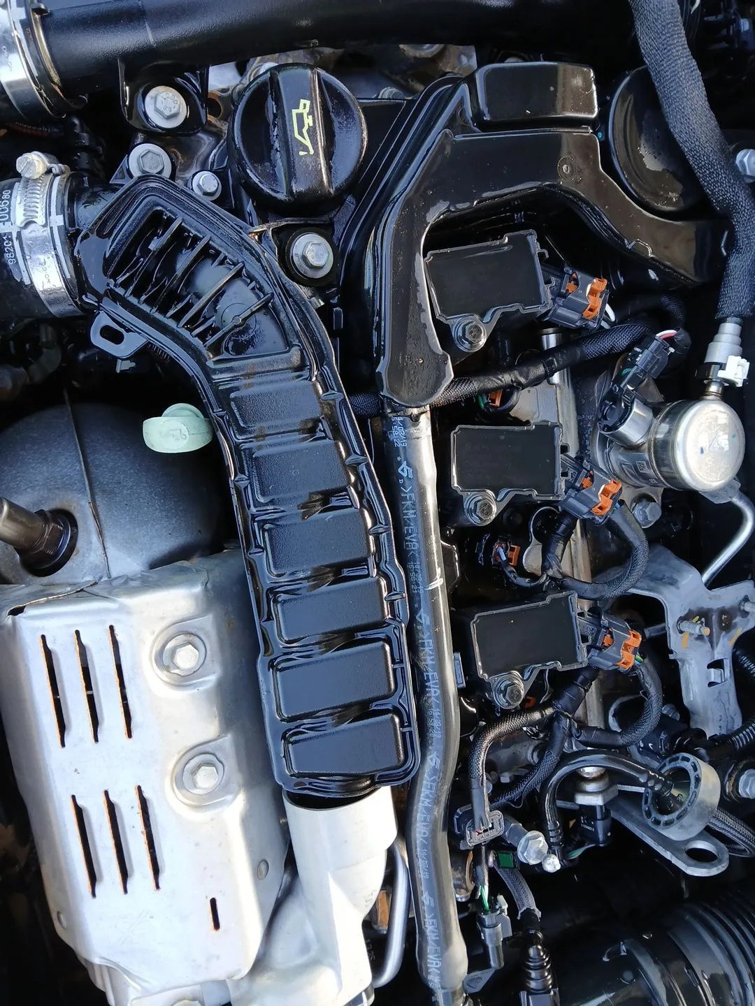Motor Completo para Peugeot 308 Ii (Lb_, Lp_, Lw_, Lh_, L3_)