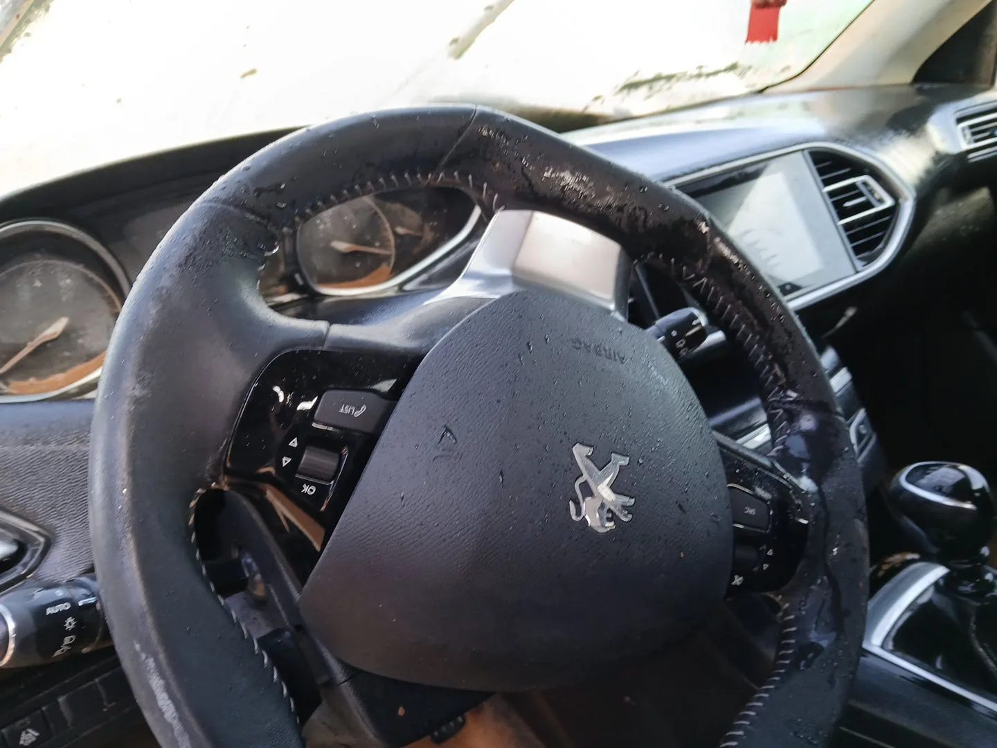 Kit Airbag para Peugeot 308 Ii (Lb_, Lp_, Lw_, Lh_, L3_)