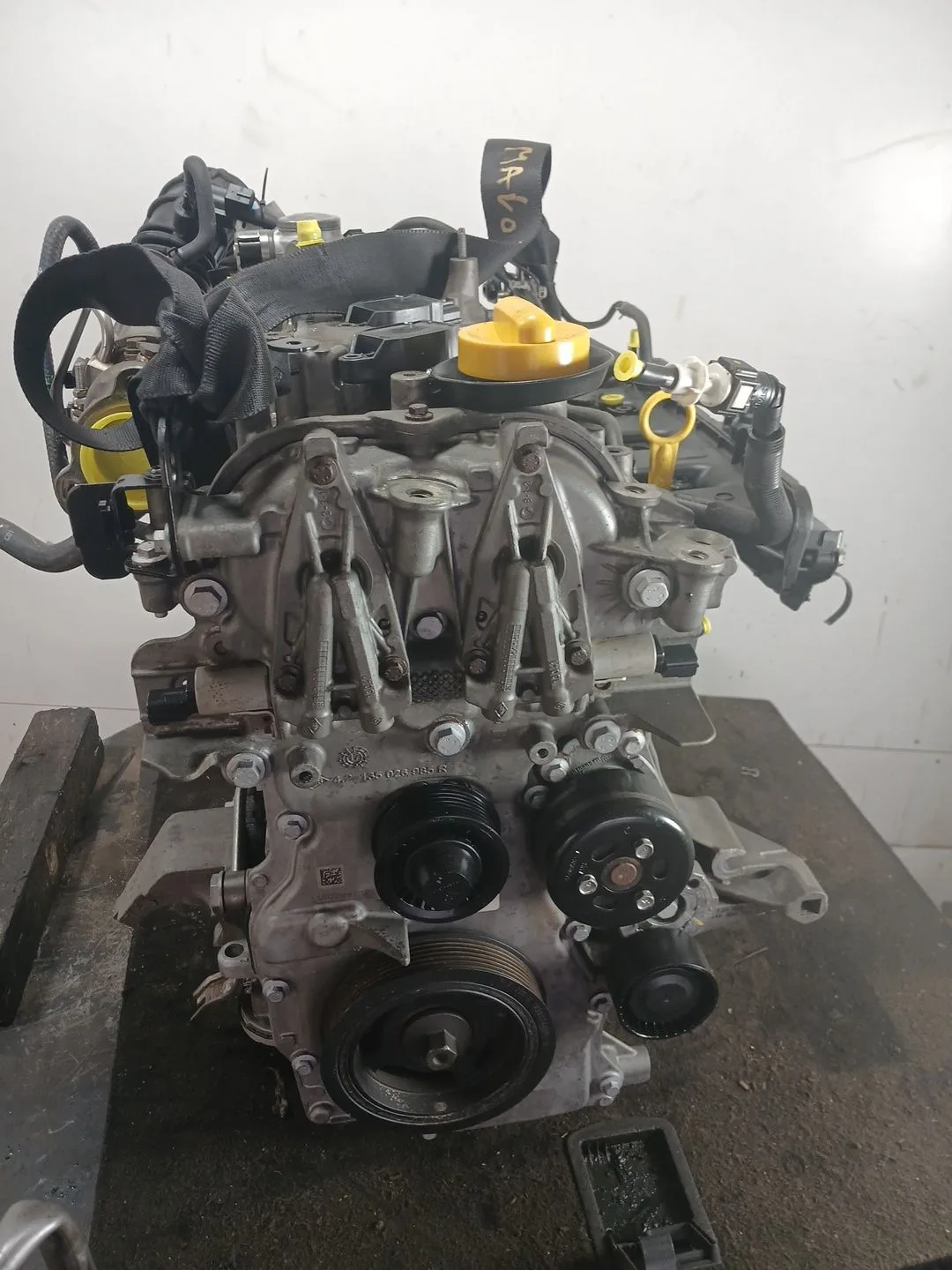 Despiece Motor para Renault Megane Iv Sport Tourer (K9A/M/N_)