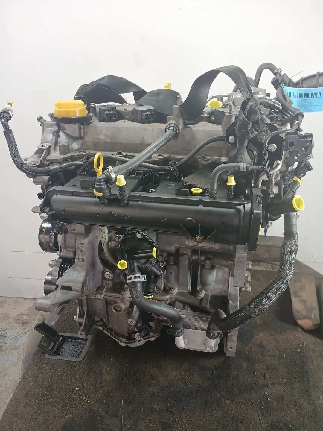 Despiece Motor para Renault Megane Iv Sport Tourer (K9A/M/N_)