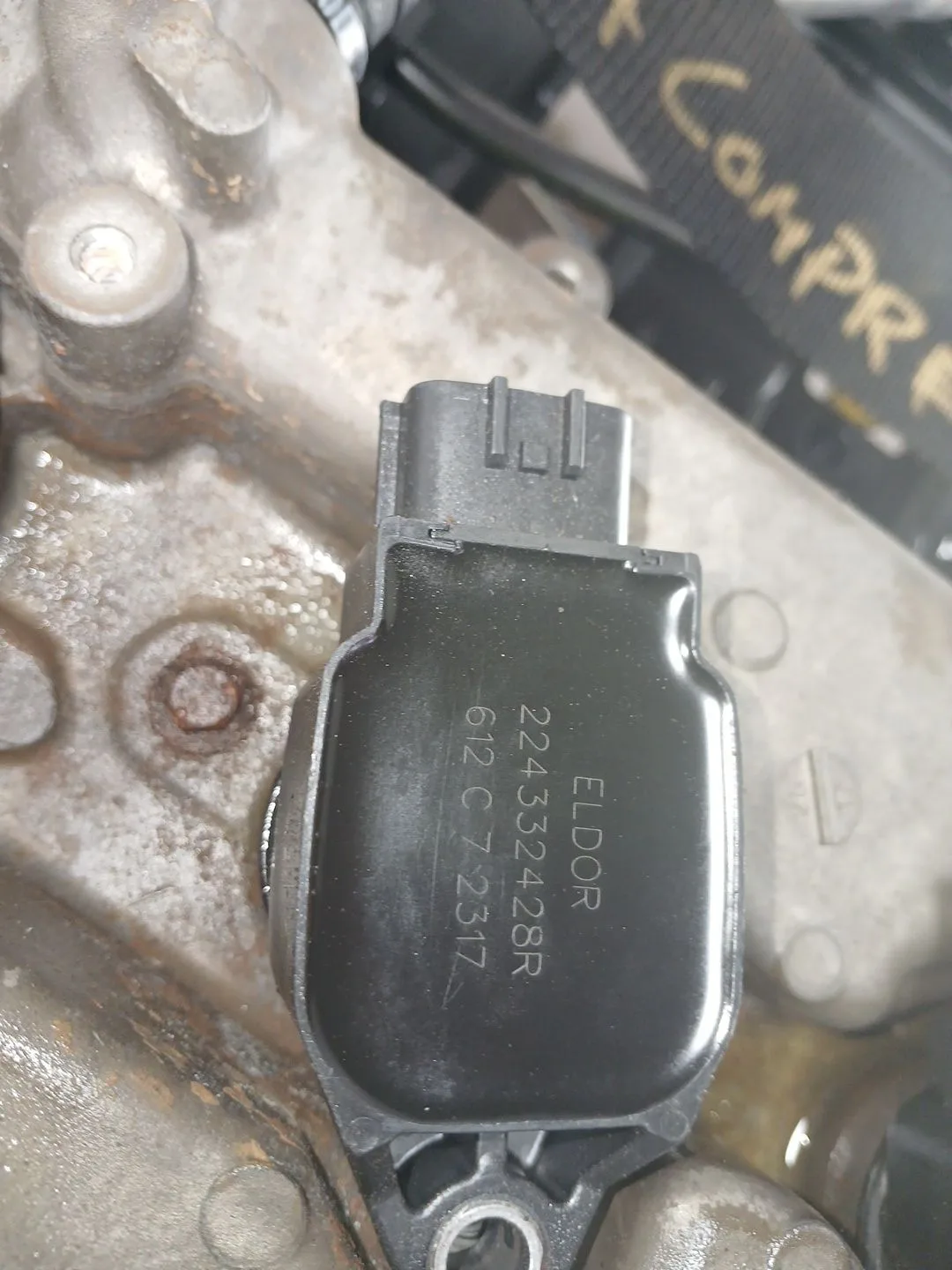 Despiece Motor para Renault Megane Iv Sport Tourer (K9A/M/N_)