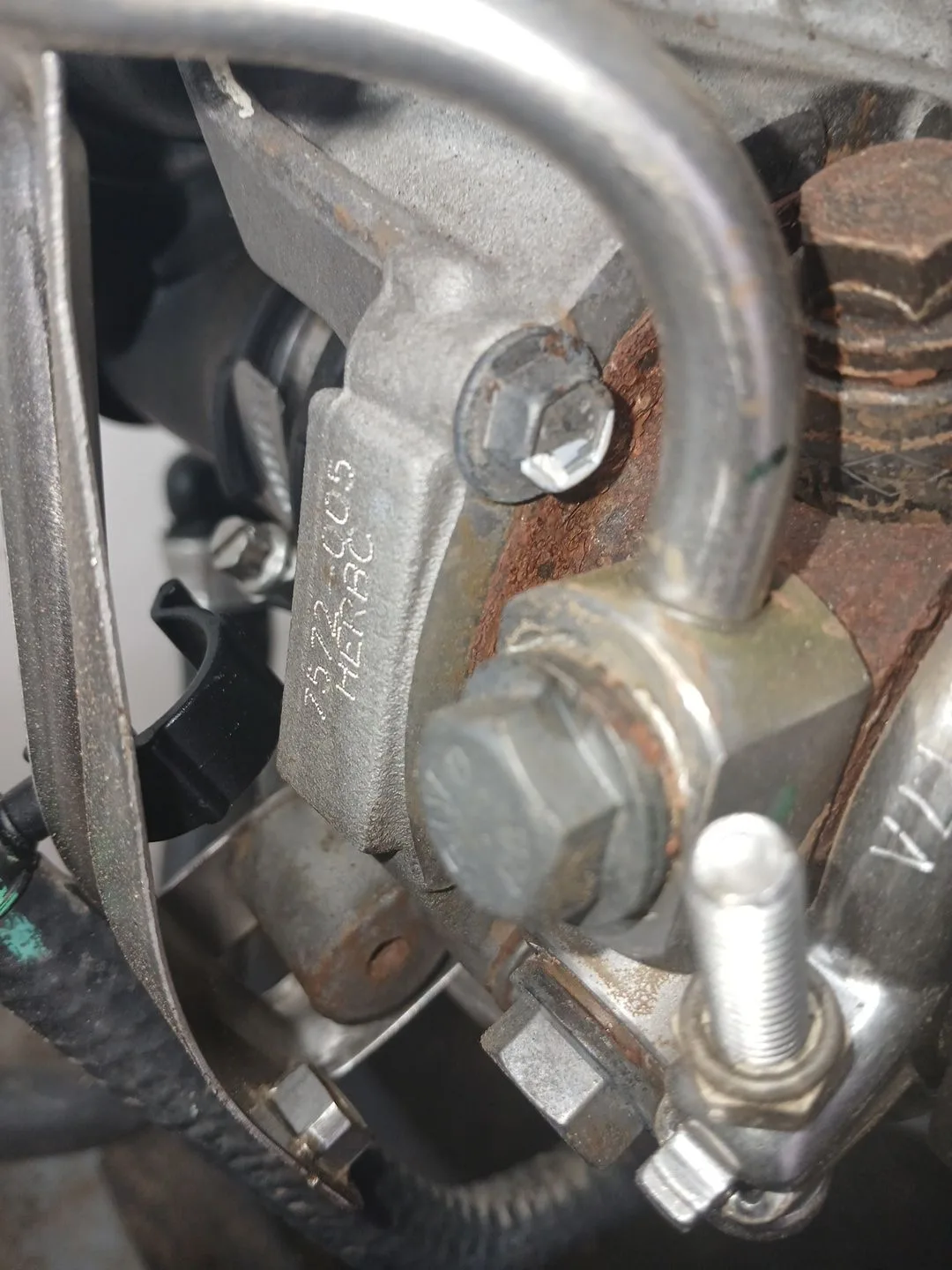 Despiece Motor para Renault Megane Iv Sport Tourer (K9A/M/N_)