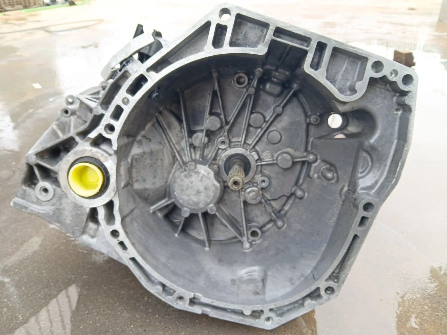 Caja Cambios para Renault Megane Iv Sport Tourer (K9A/M/N_)