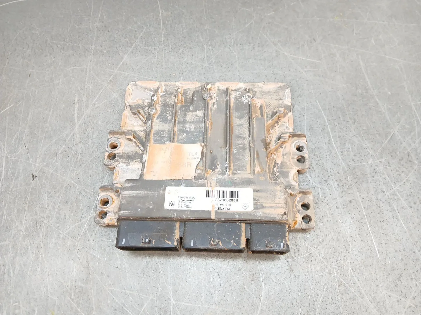 Centralita Motor Uce para Renault Megane Iv Sport Tourer (K9A/M/N_)