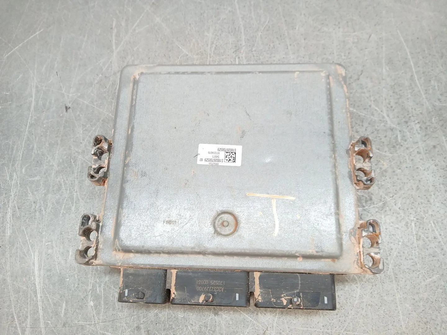 Centralita Motor Uce para Renault Megane Iv Sport Tourer (K9A/M/N_)