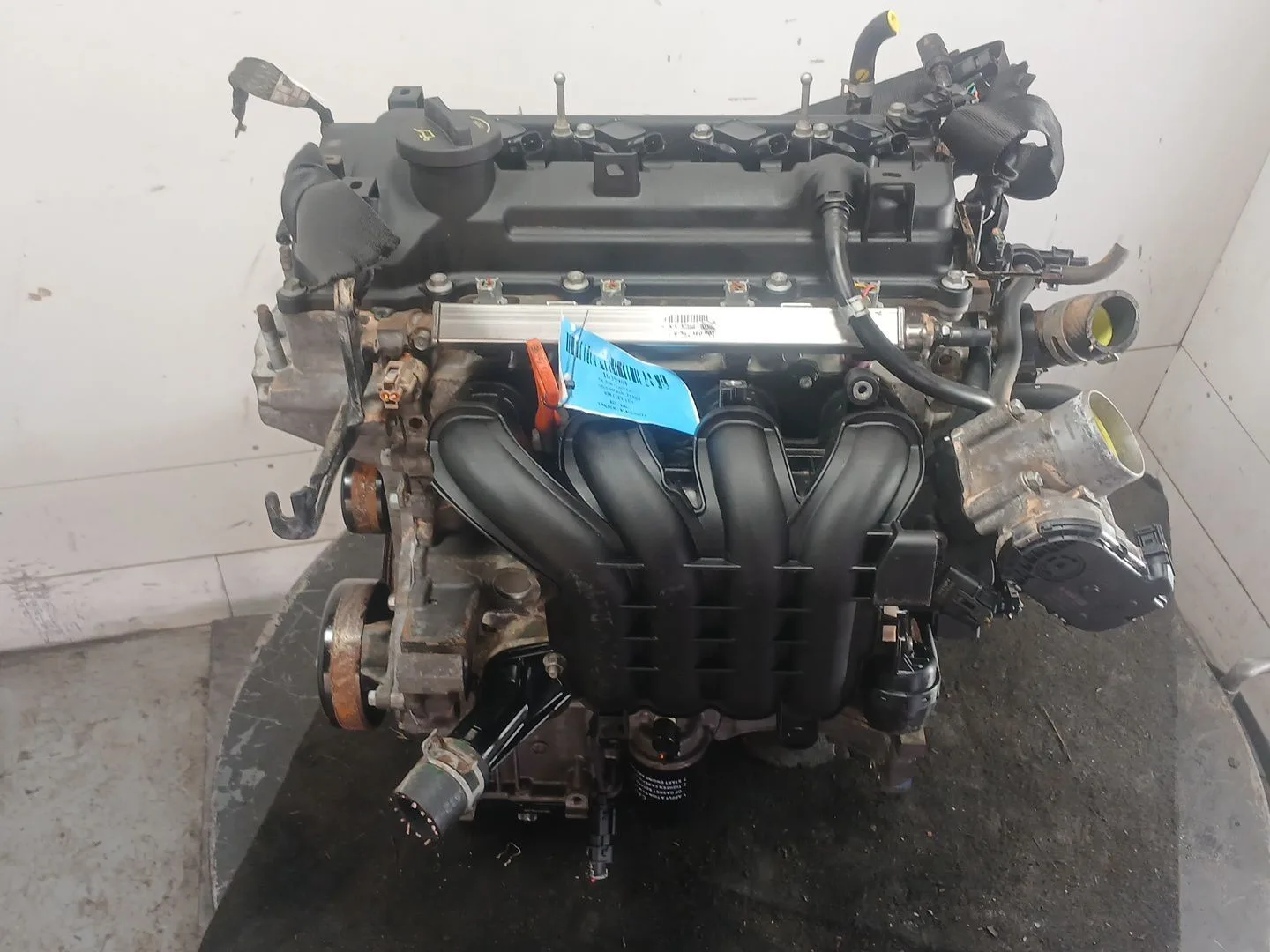 Motor Completo para Kia Cee'd (Jd)