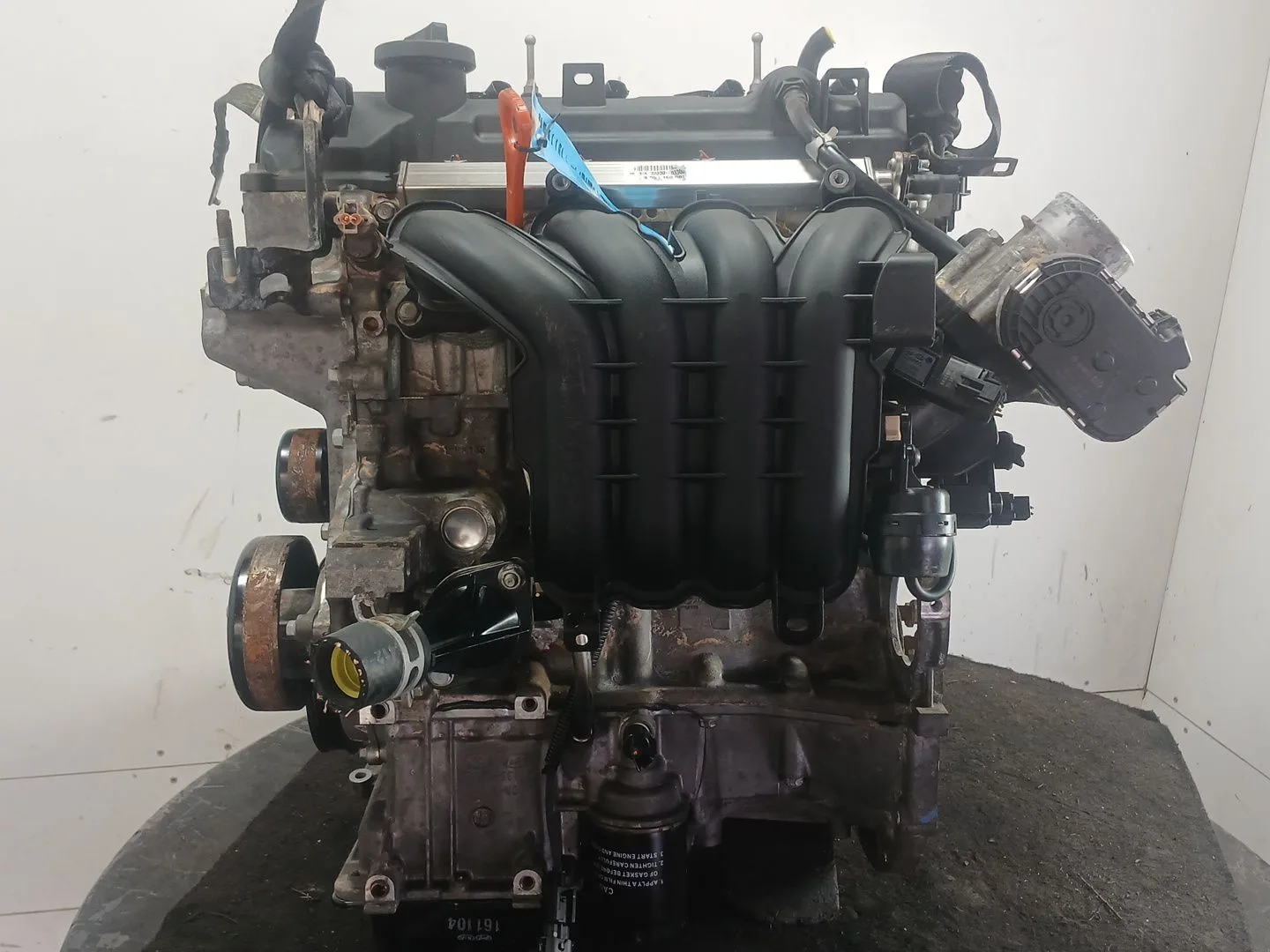 Motor Completo para Kia Cee'd (Jd)
