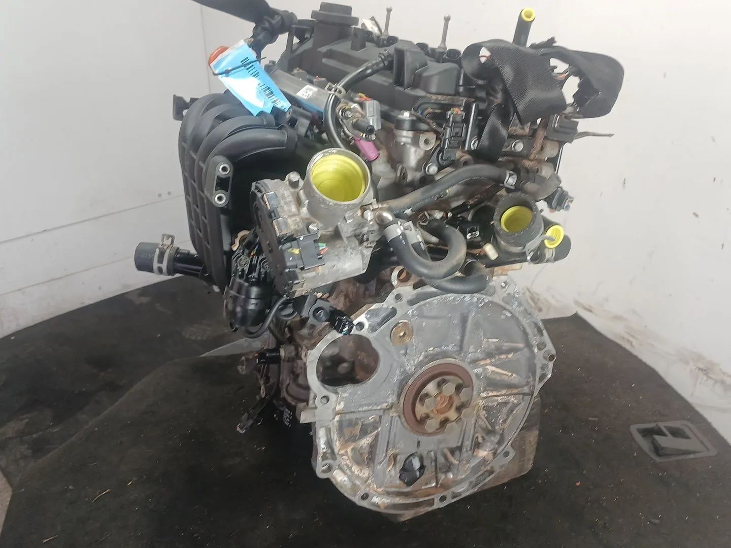 Motor Completo para Kia Cee'd (Jd)