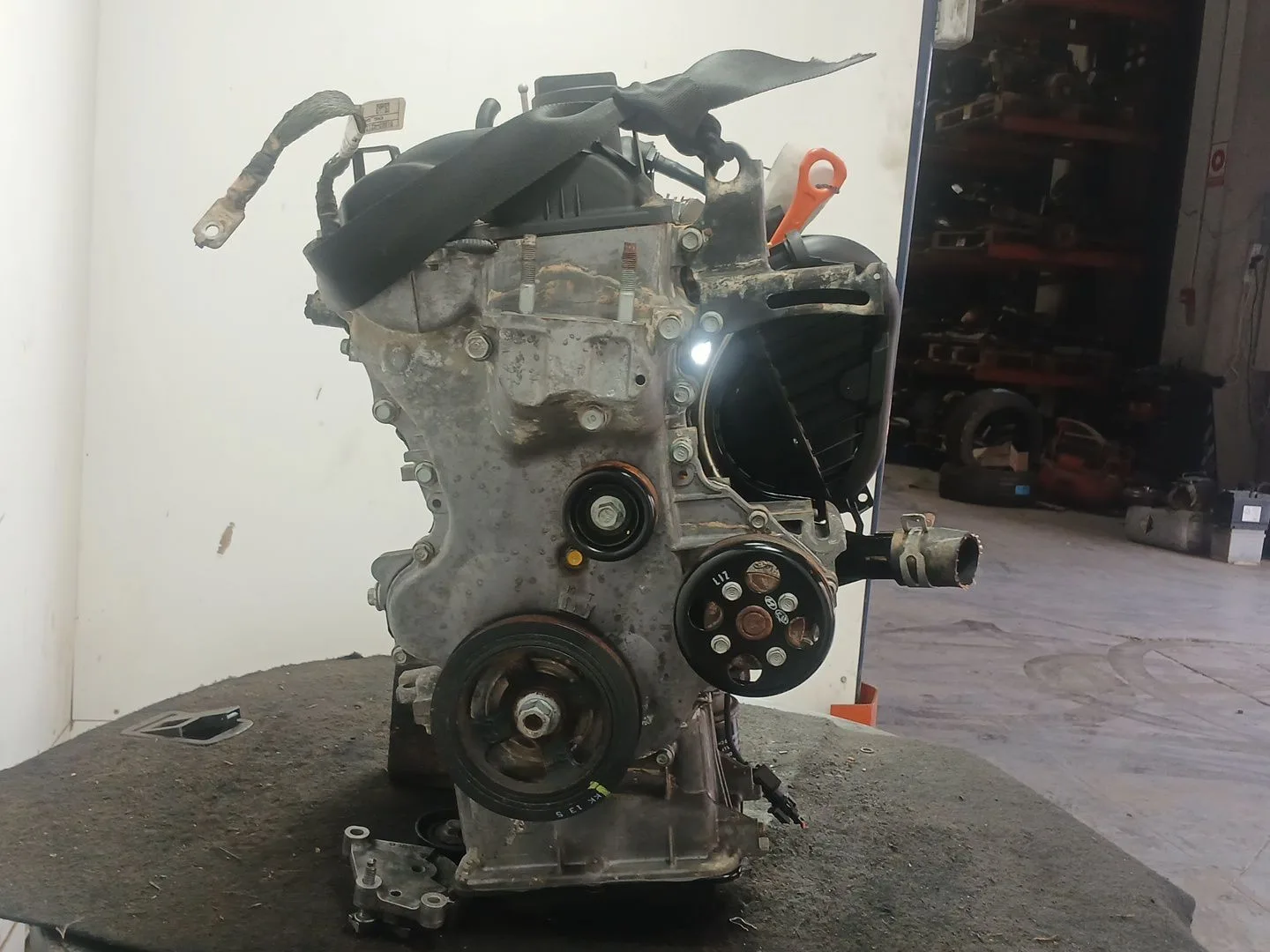 Motor Completo para Kia Cee'd (Jd)