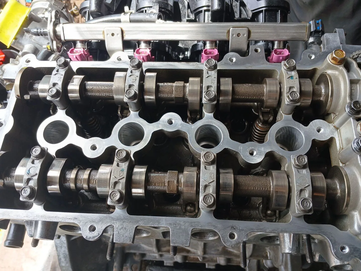 Motor Completo para Kia Cee'd (Jd)