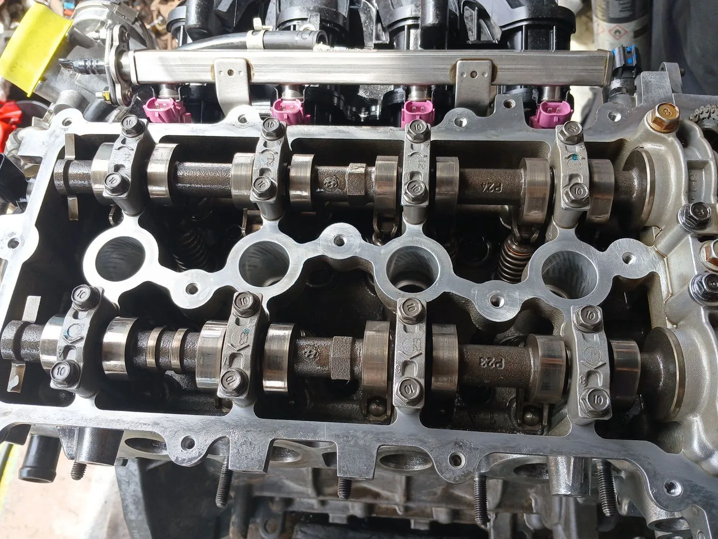 Motor Completo para Kia Cee'd (Jd)
