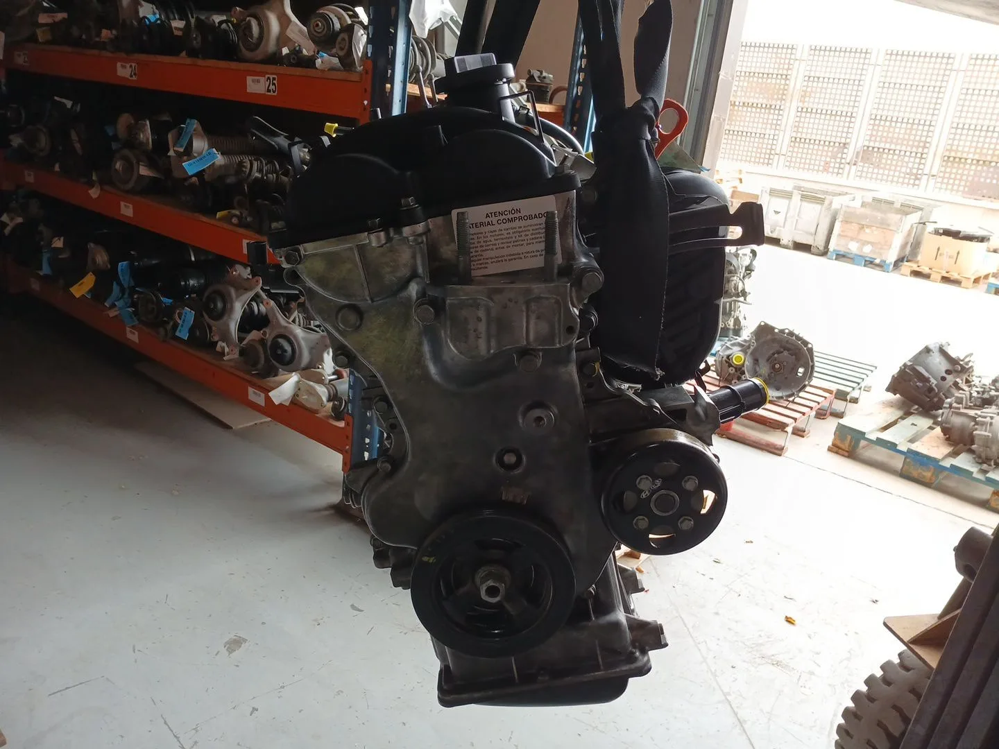 Motor Completo para Kia Cee'd (Jd)