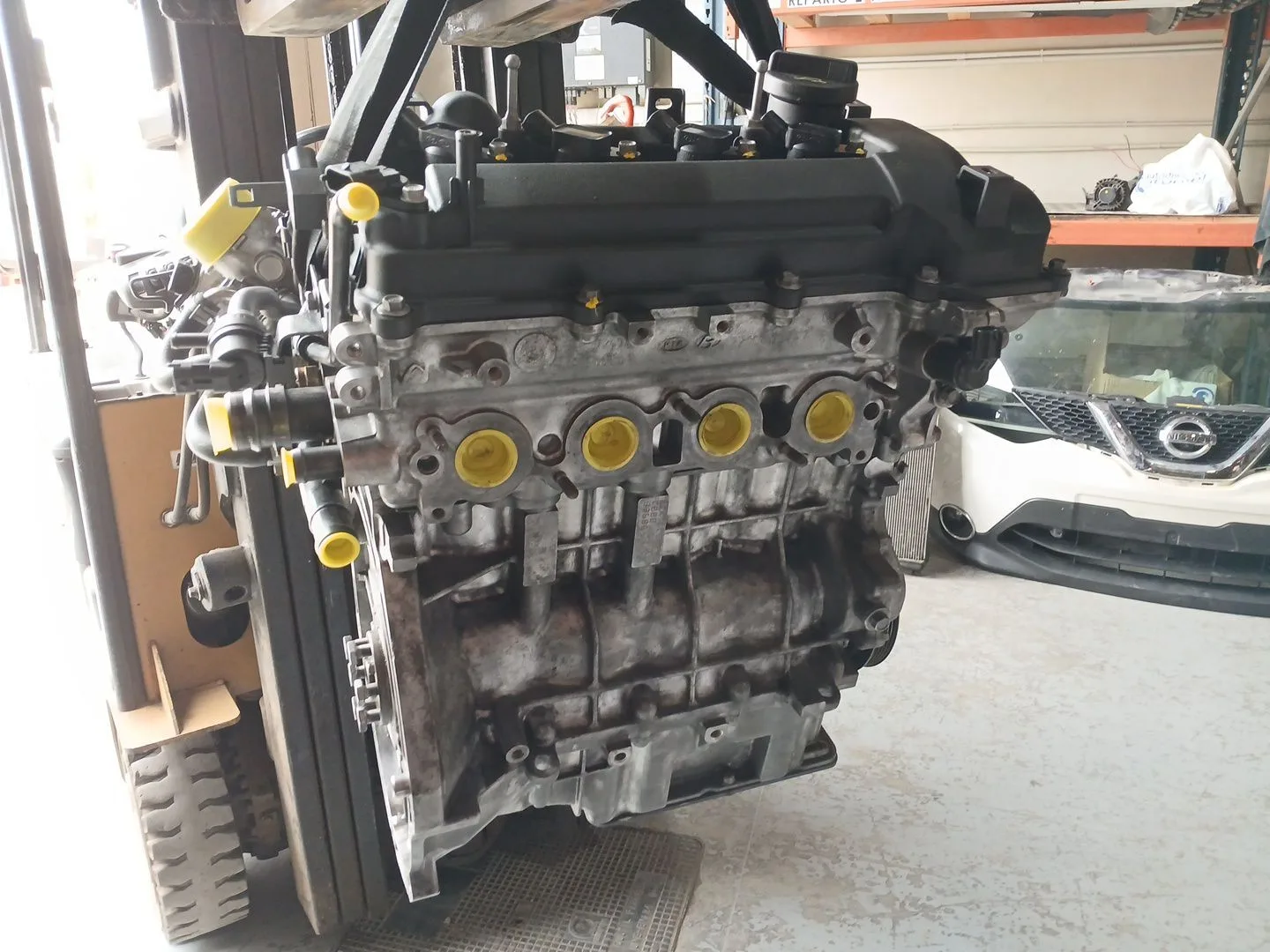 Motor Completo para Kia Cee'd (Jd)