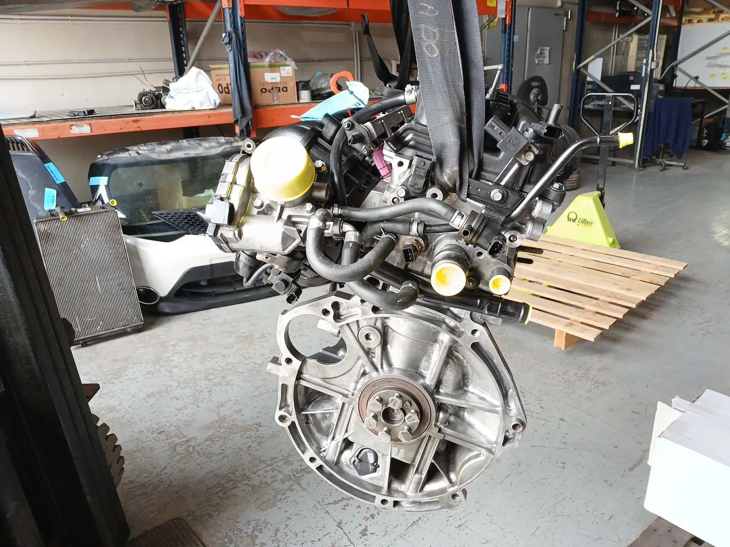 Motor Completo para Kia Cee'd (Jd)