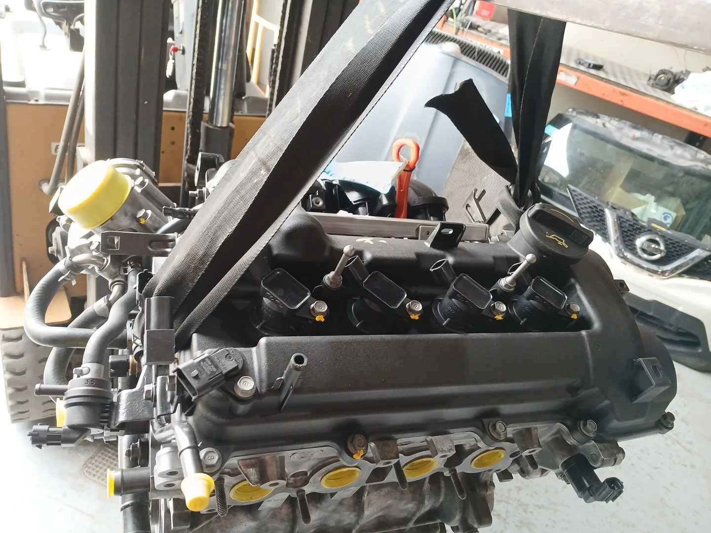 Motor Completo para Kia Cee'd (Jd)