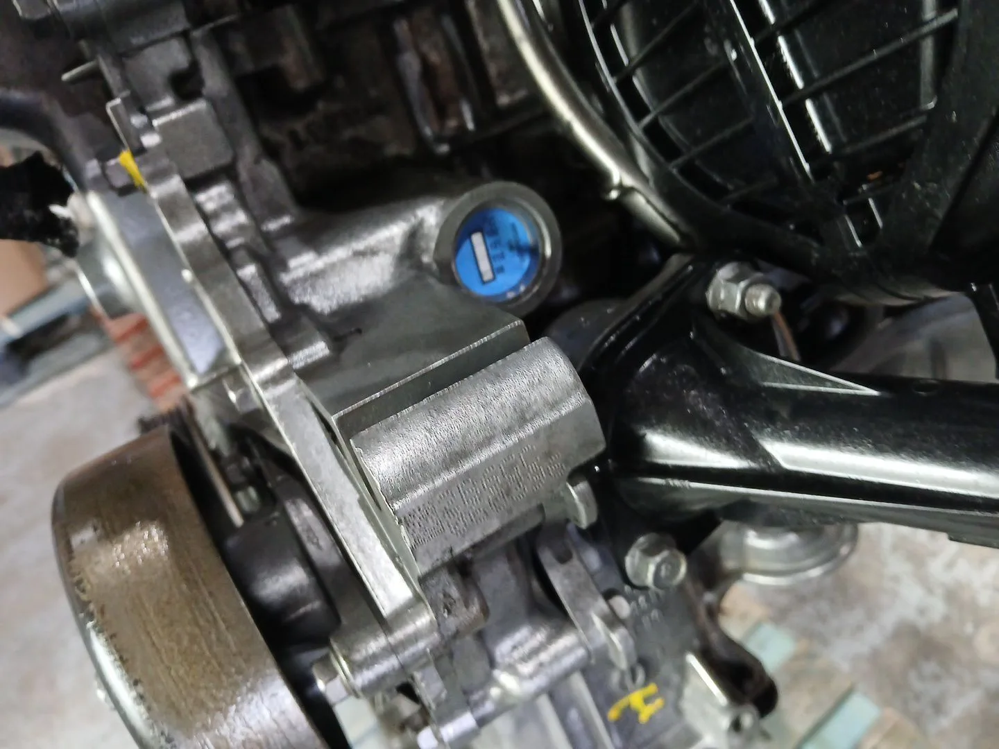 Motor Completo para Kia Cee'd (Jd)