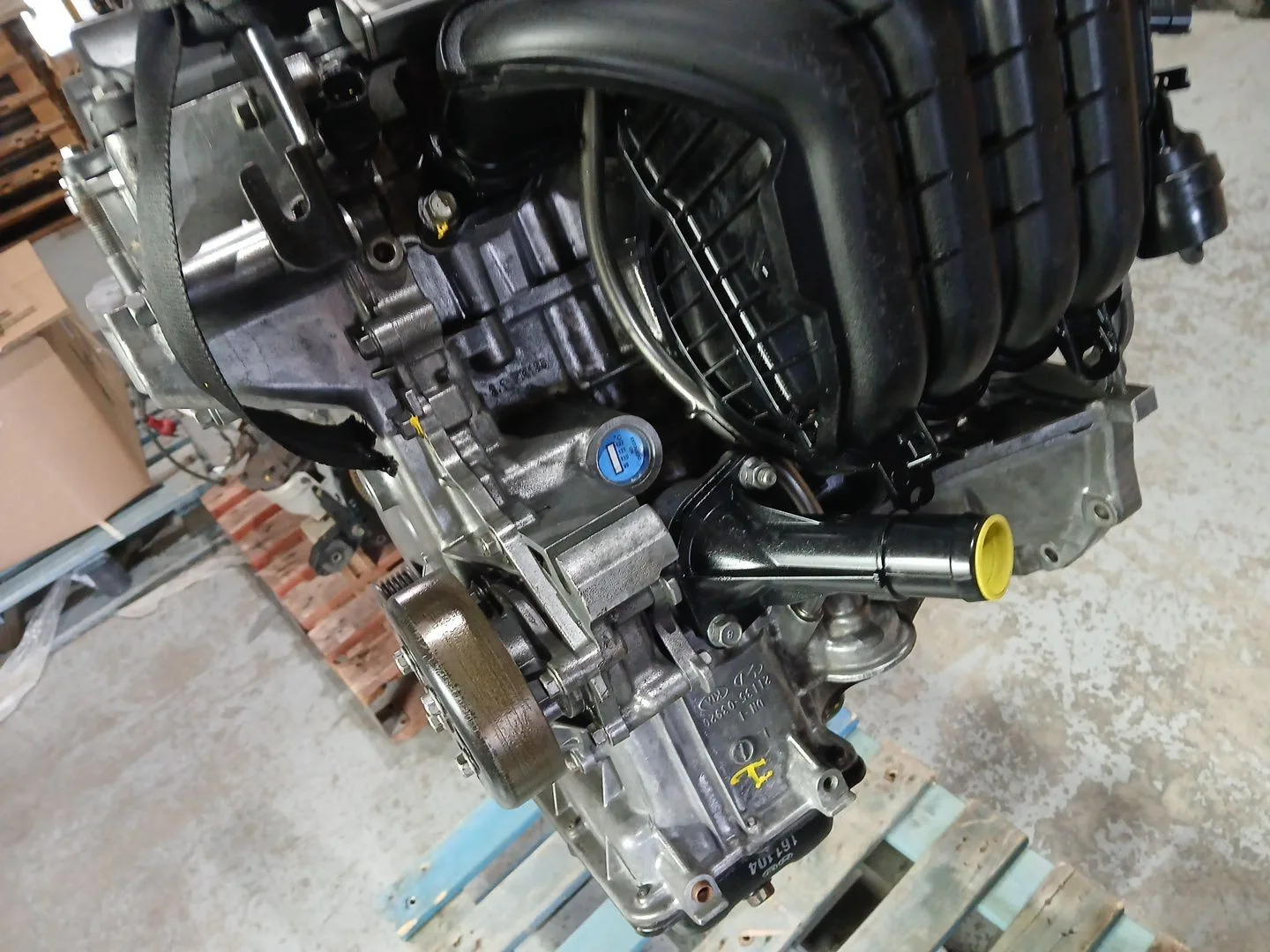 Motor Completo para Kia Cee'd (Jd)